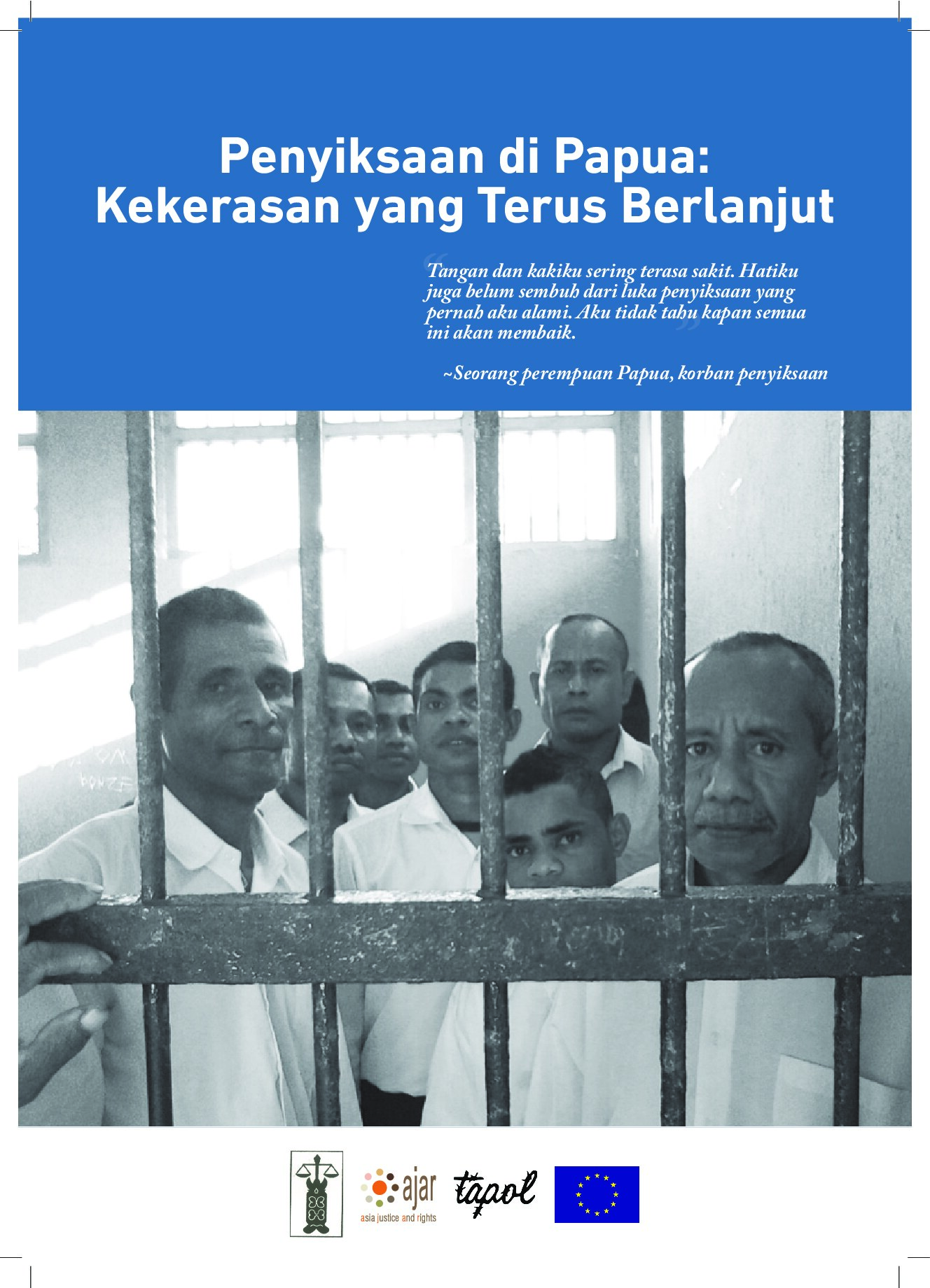 Torture Report Bahasa