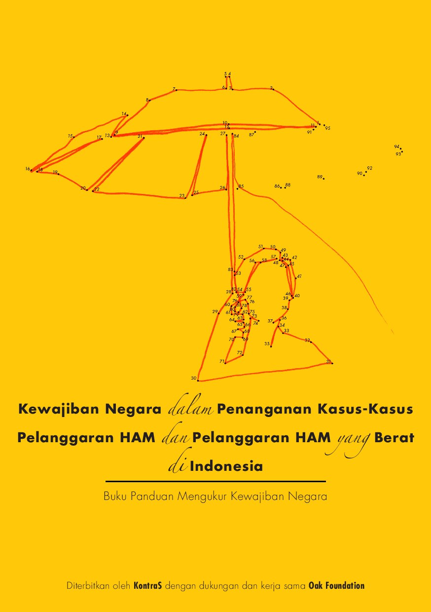 Kewajiban Negara dalam Penanganan Kasus-Kasus Pelanggaran HAM dan Pelanggaran HAM yang Berat di Indonesia