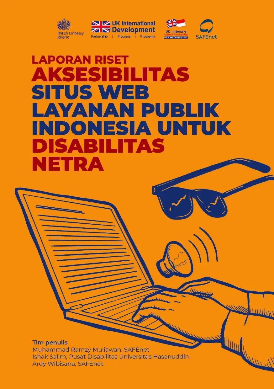 Laporan Riset Situs Web Netra