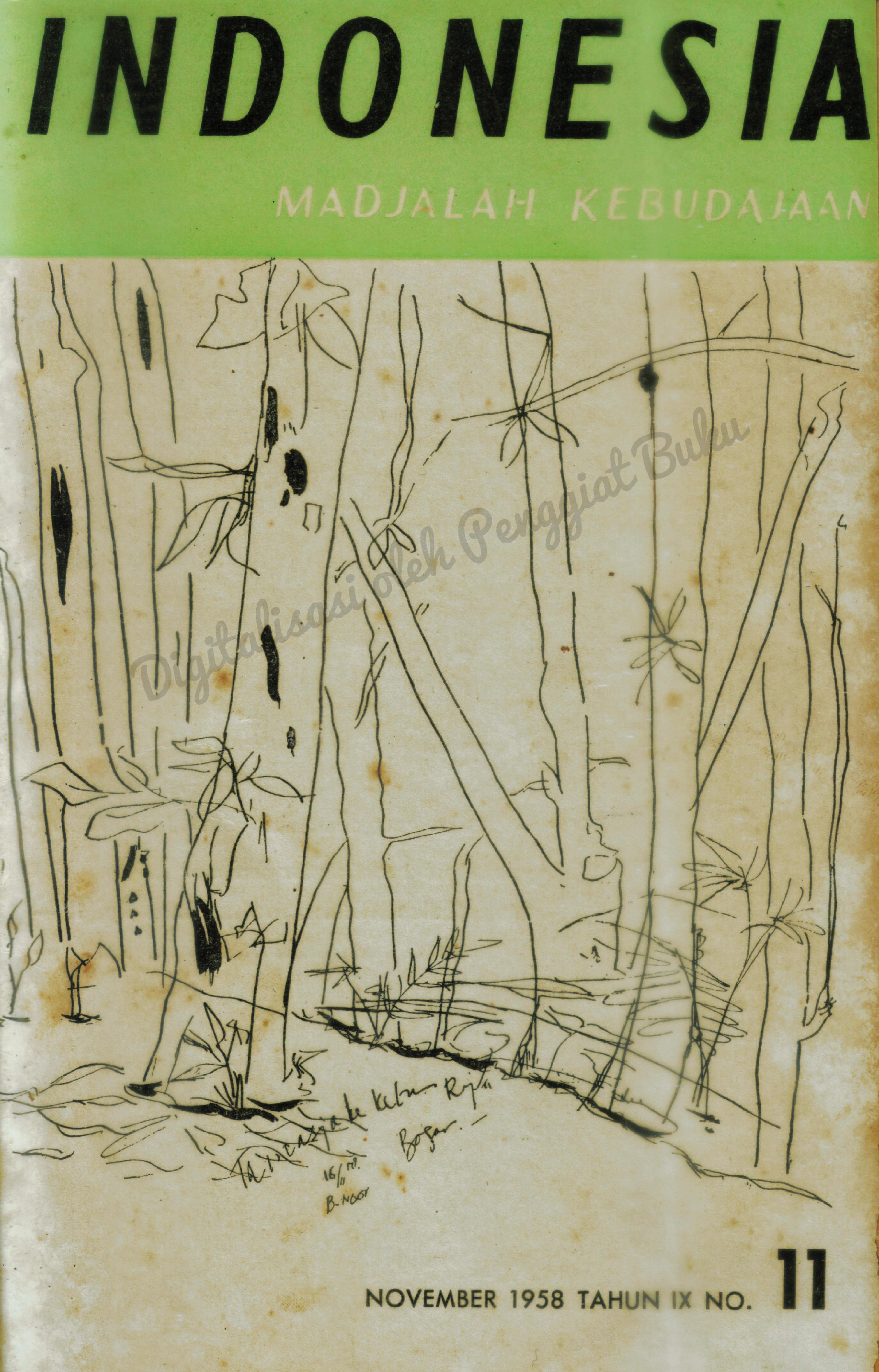 Menelaah Nama Tjerita Tionghoa