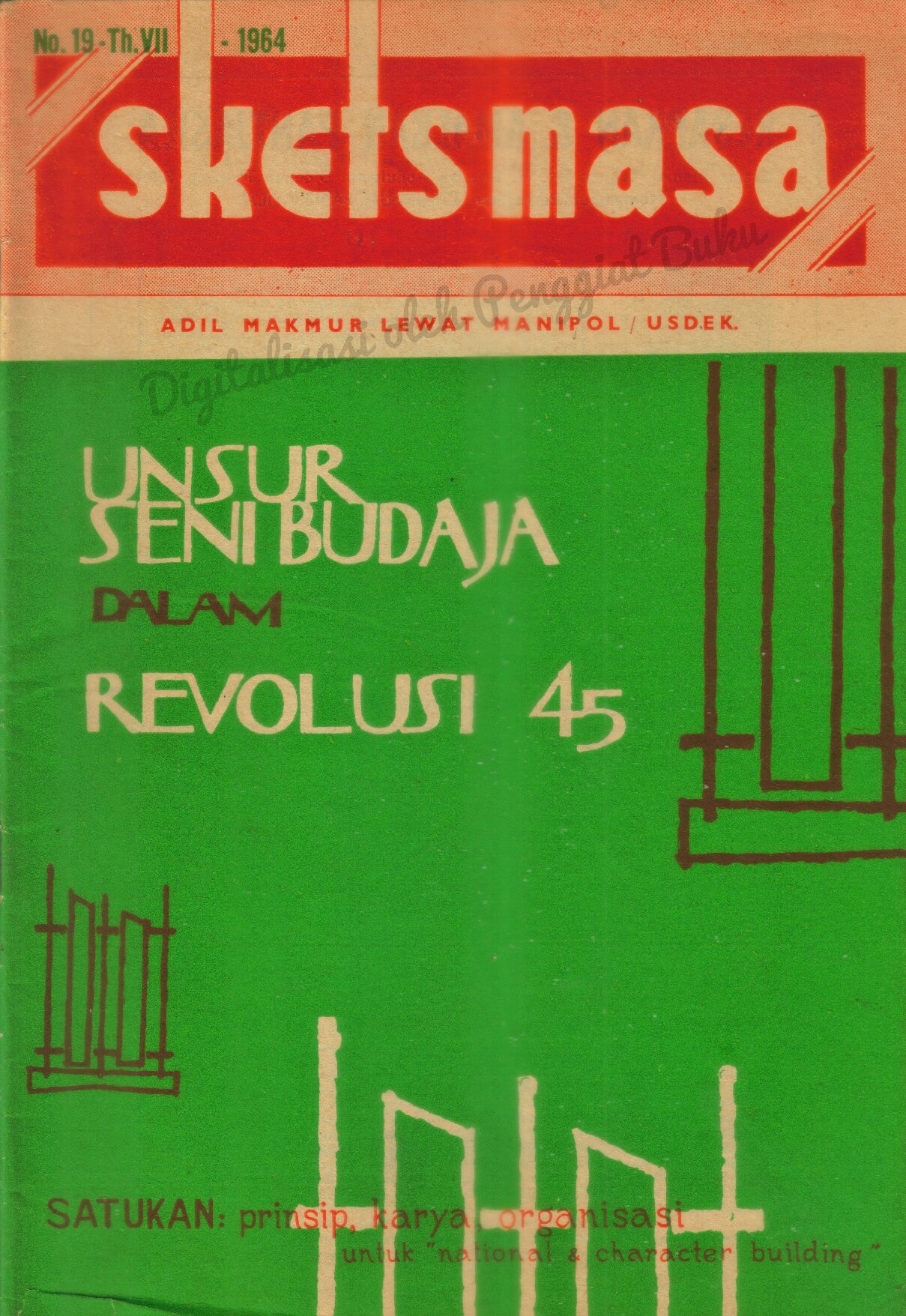 Unsur Senibudaja dalam Revolusi _45