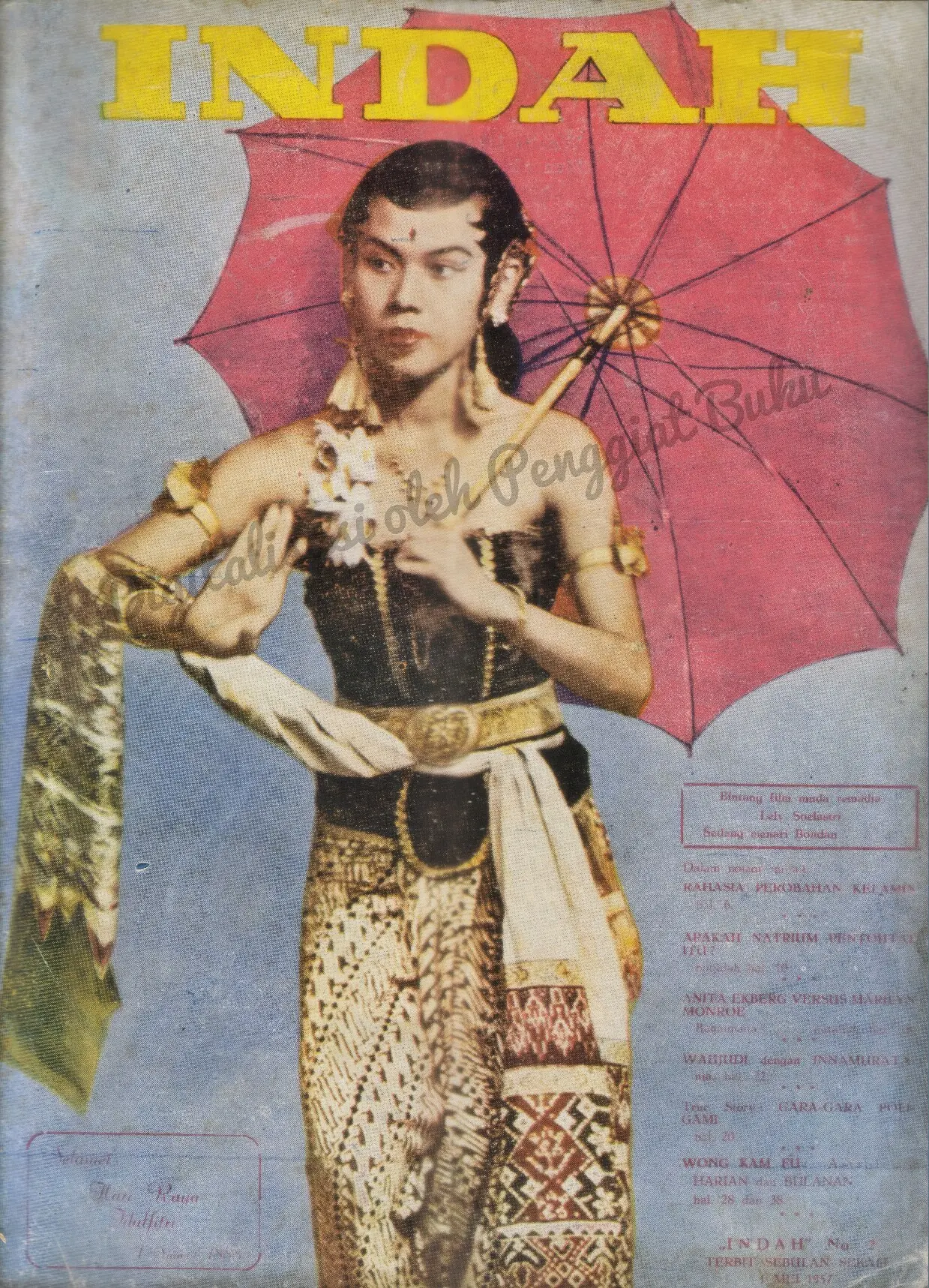 Seorang Seniman