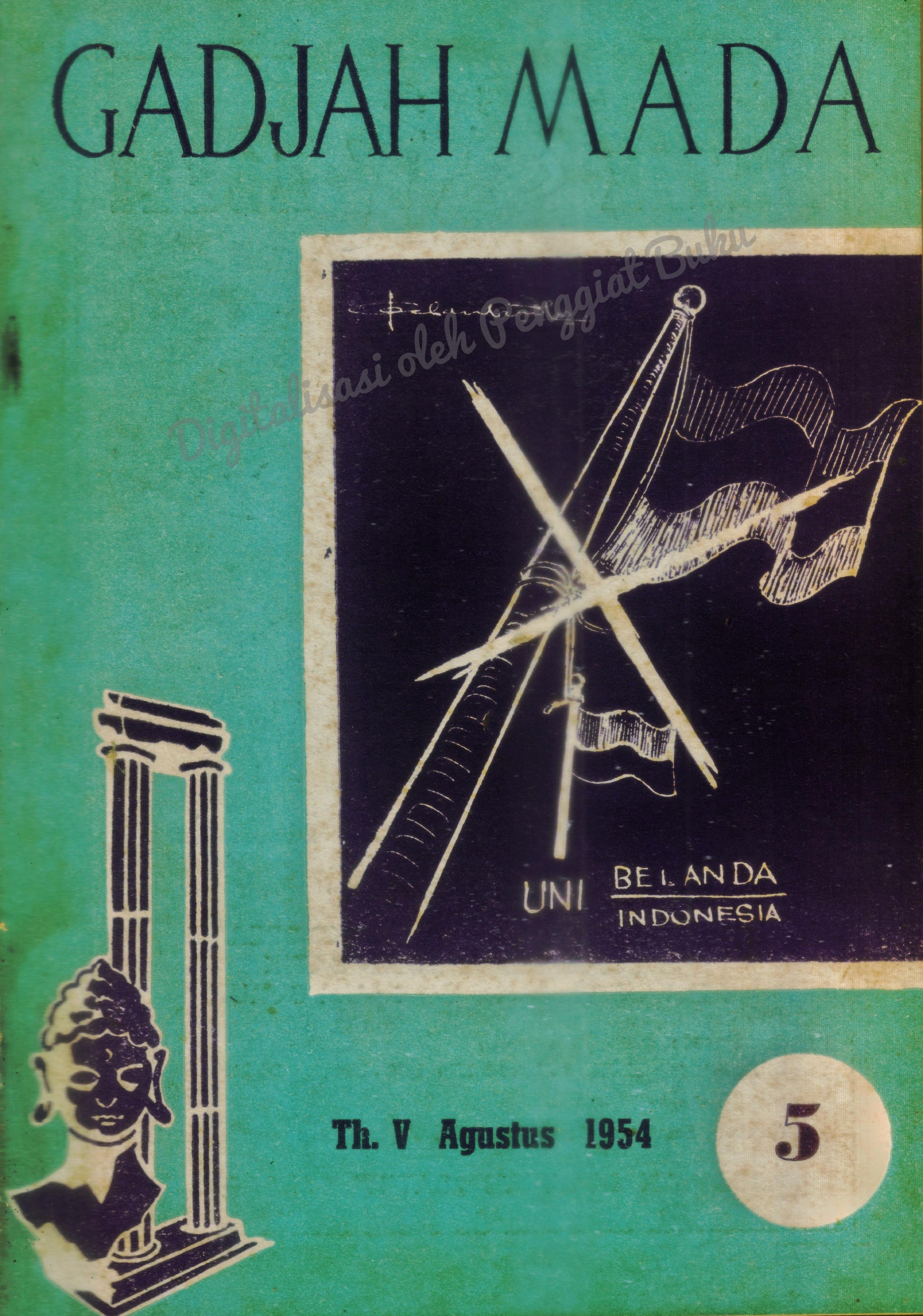 17 Agustus (Saat Perhitungan dan Konprontasi)