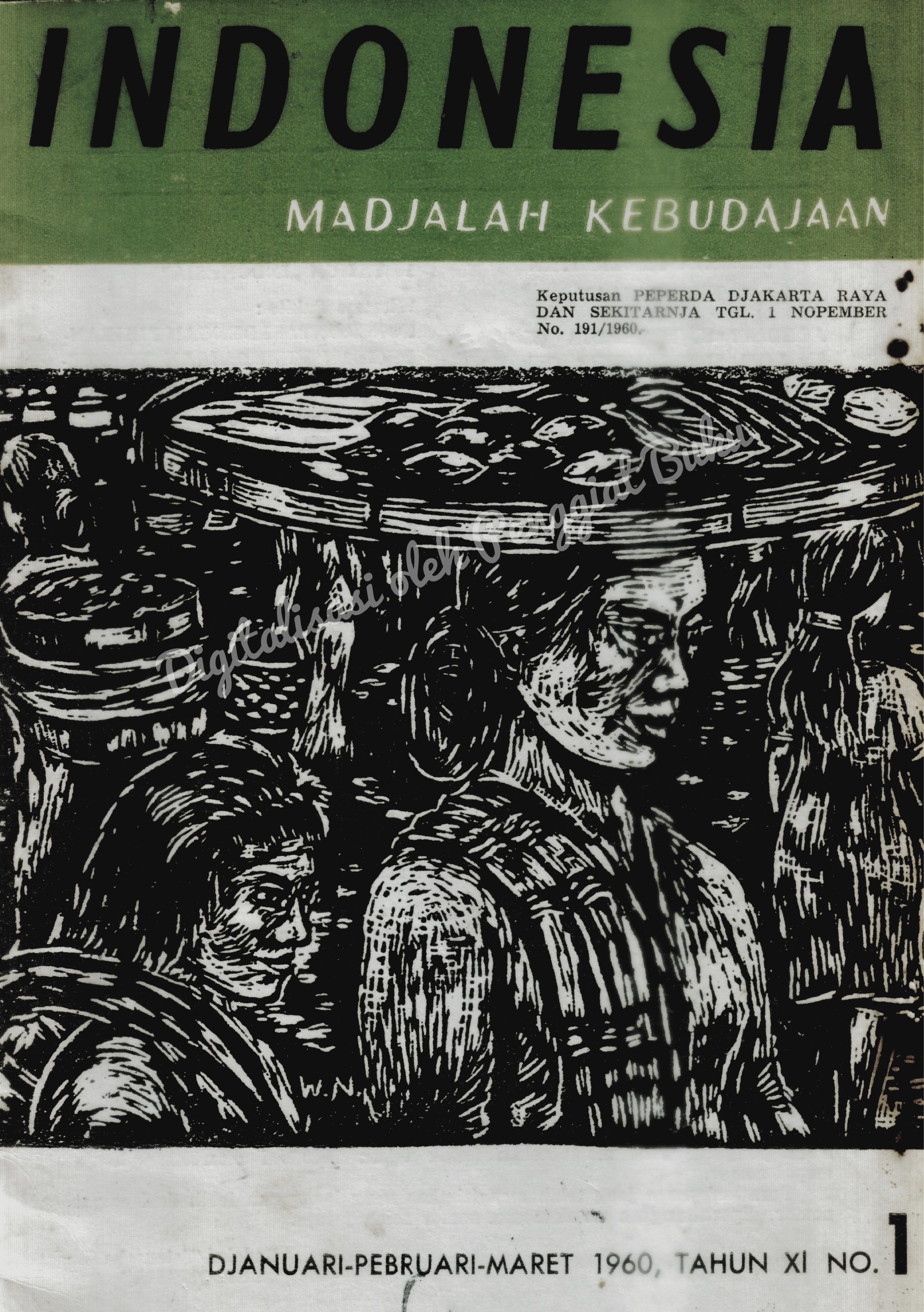 Bajinja Kulitnja Hitam