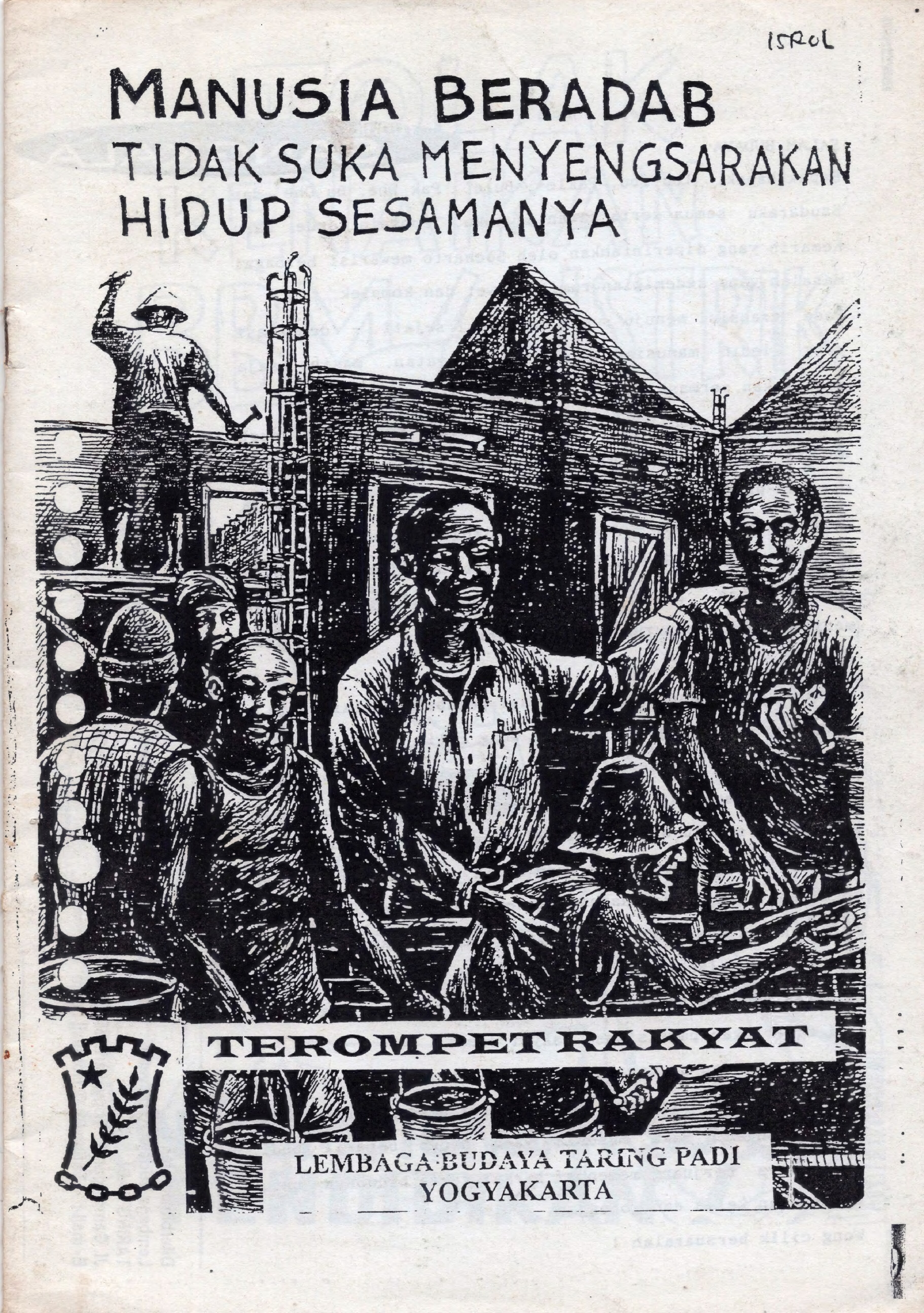 Terompet Rakyat - Manusia Beradab (2000)