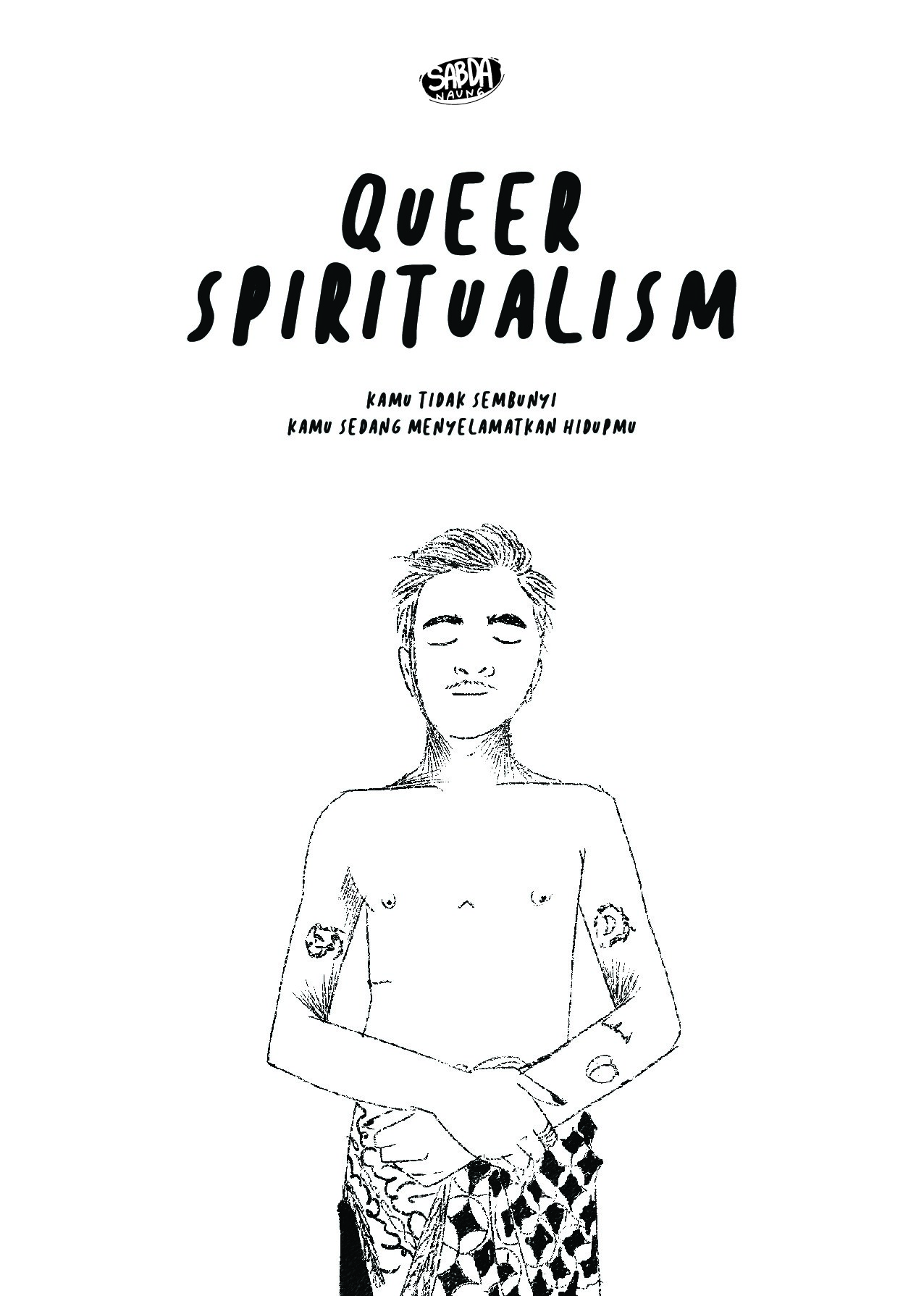 SABDANAUNG - QUEER SPIRITUALISM