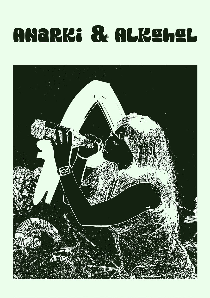 Anarki dan Alkohol