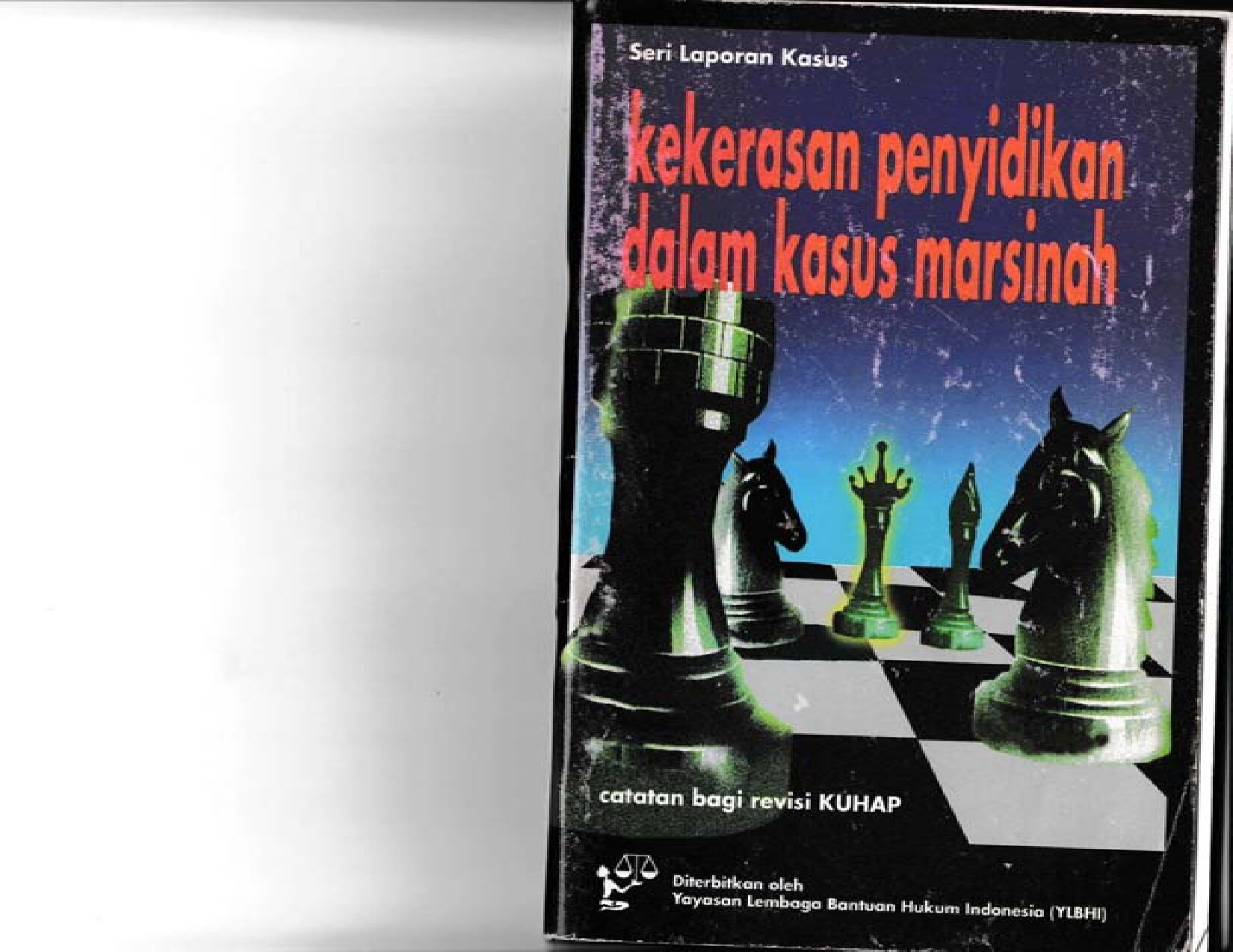 Kekerasan Penyidikan Dalam Kasus Marsinah