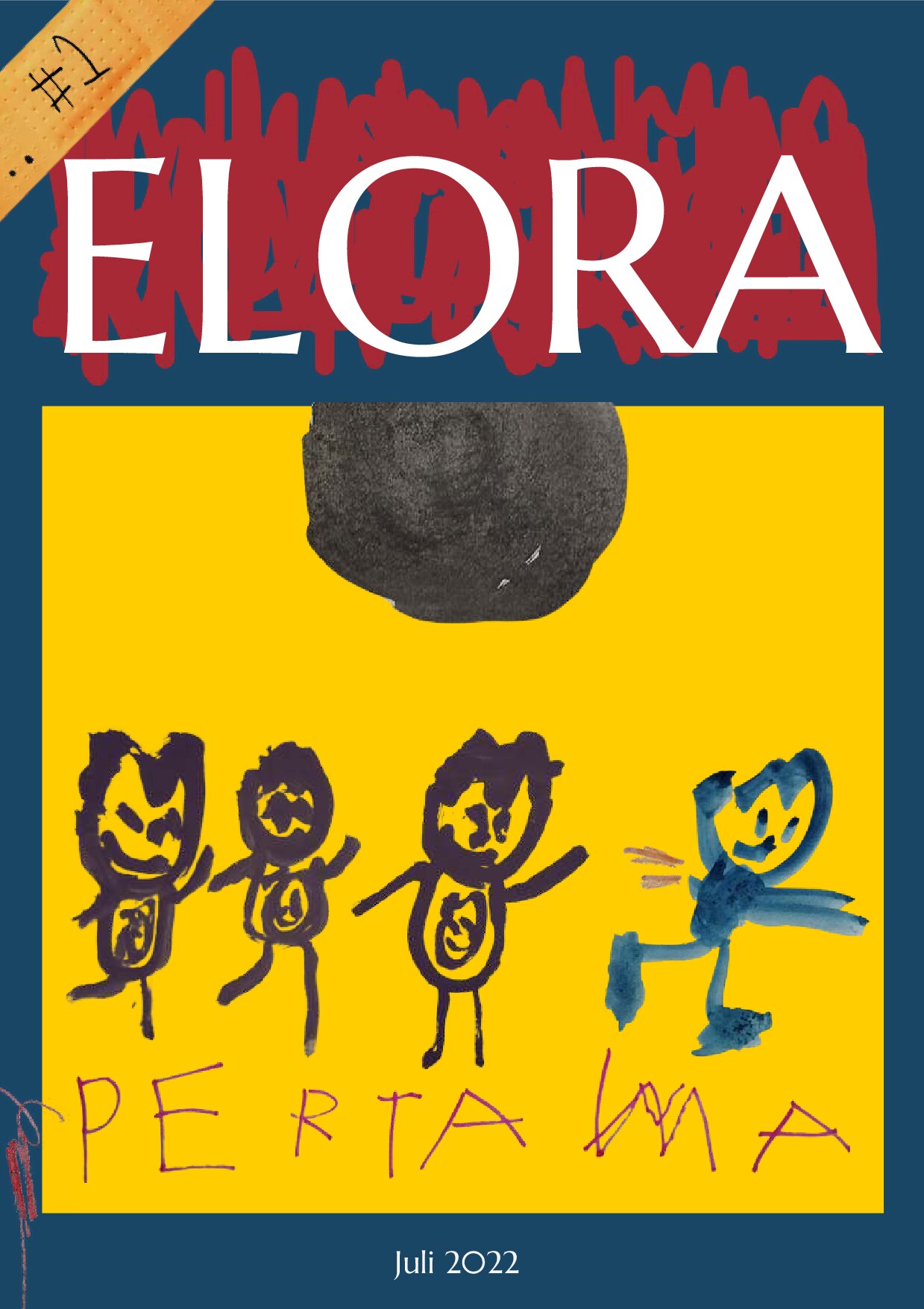 Zine Elora - Edisi 1