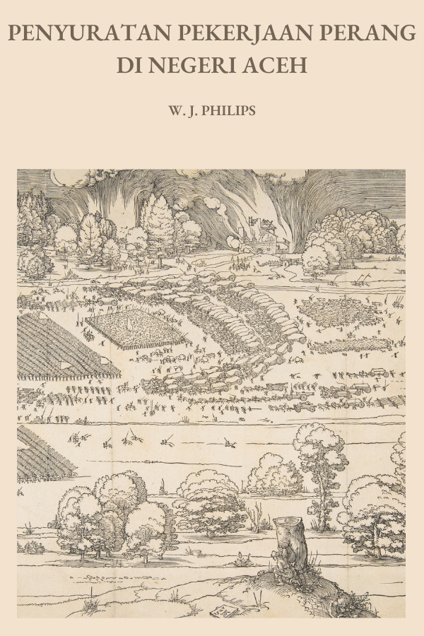 Penyuratan Pekerjaan Perang di Negeri Aceh