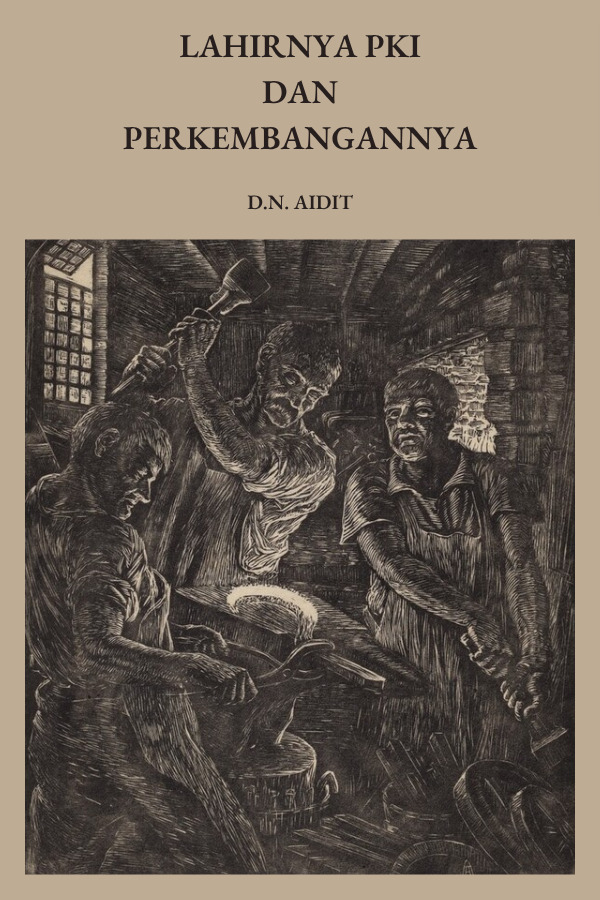 Lahirnya PKI dan Perkembangannya (1920—1925)