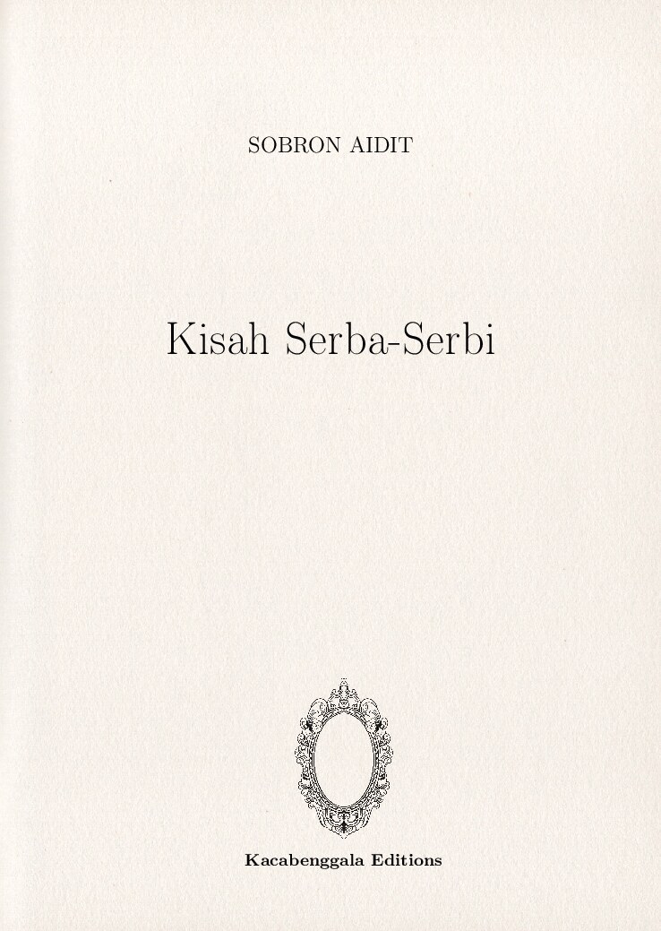 Kisah Serba-Serbi