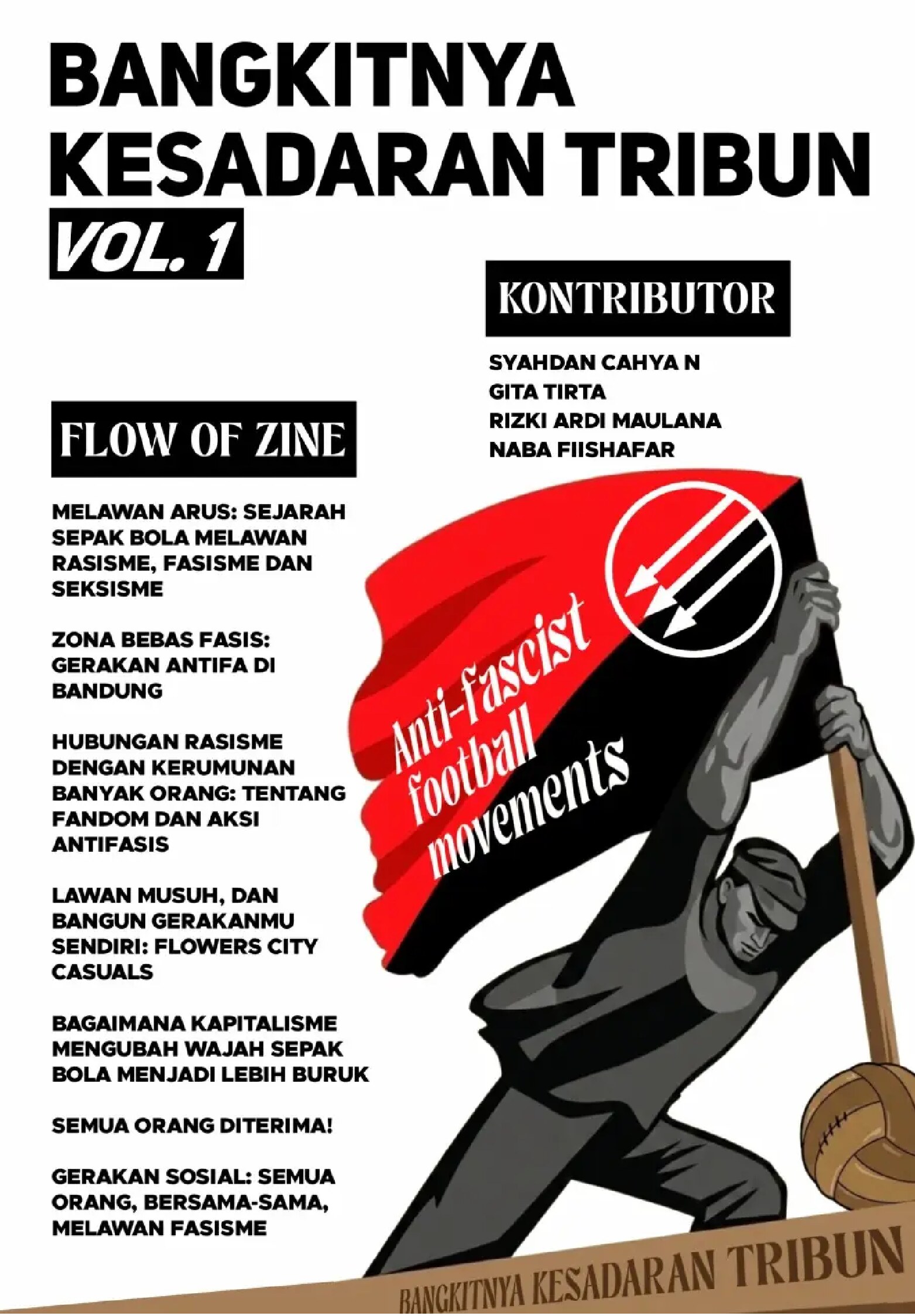 Bangkitnya Kesadaran Tribun Vol.1