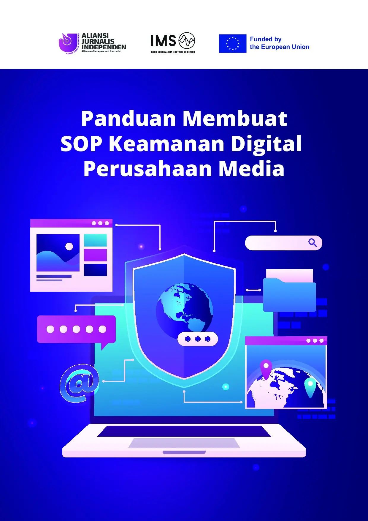 Panduan Membuat SOP Keamanan Digital Perusahaan Media