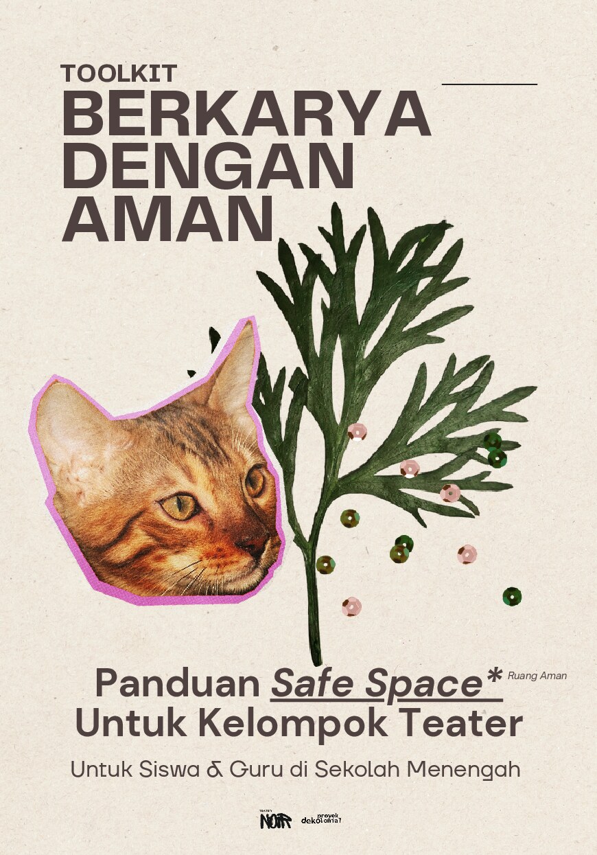 [NOIR] TOOLKIT - BERKARYA DENGAN AMAN