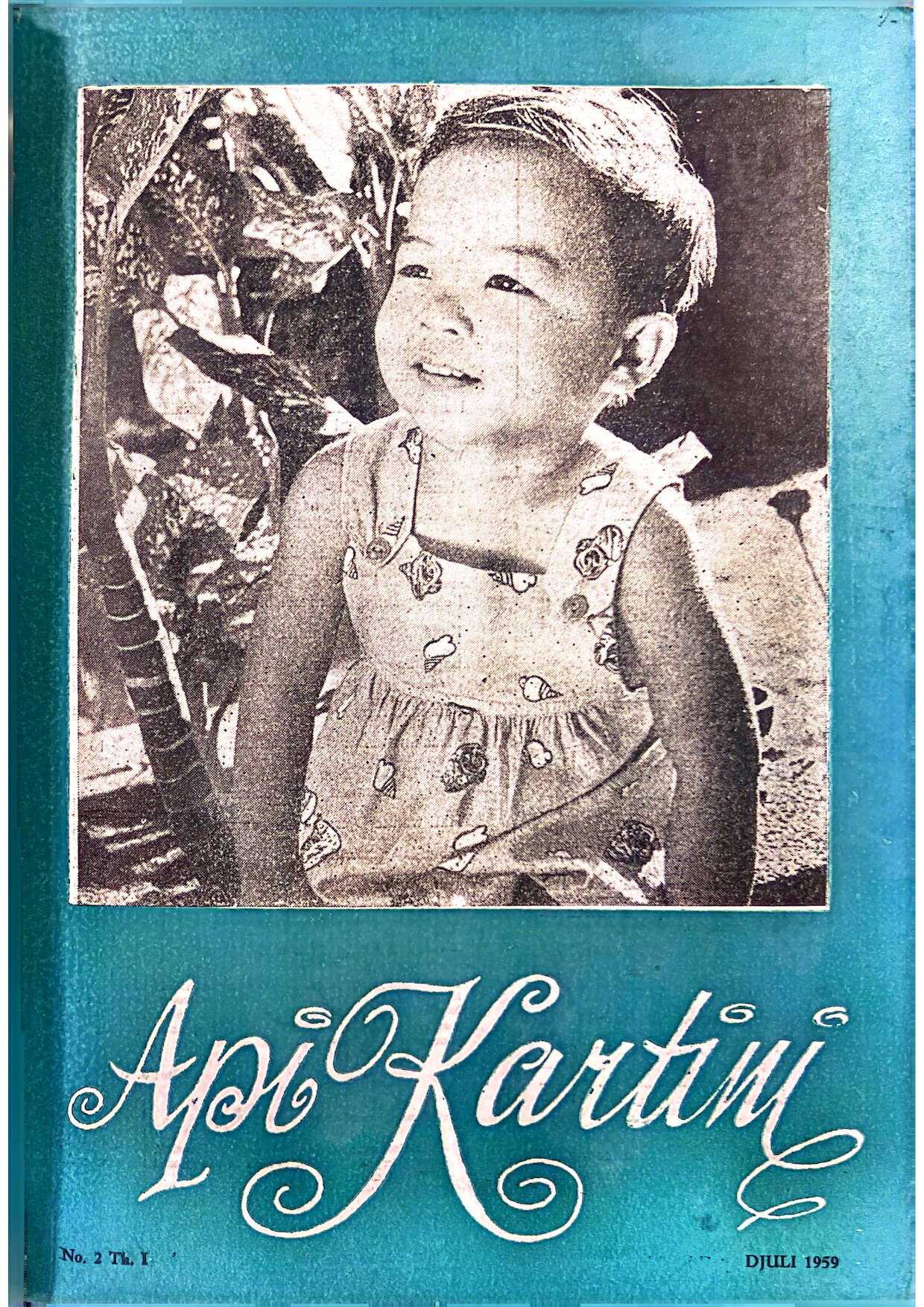 Api Kartini (1959) No. 2