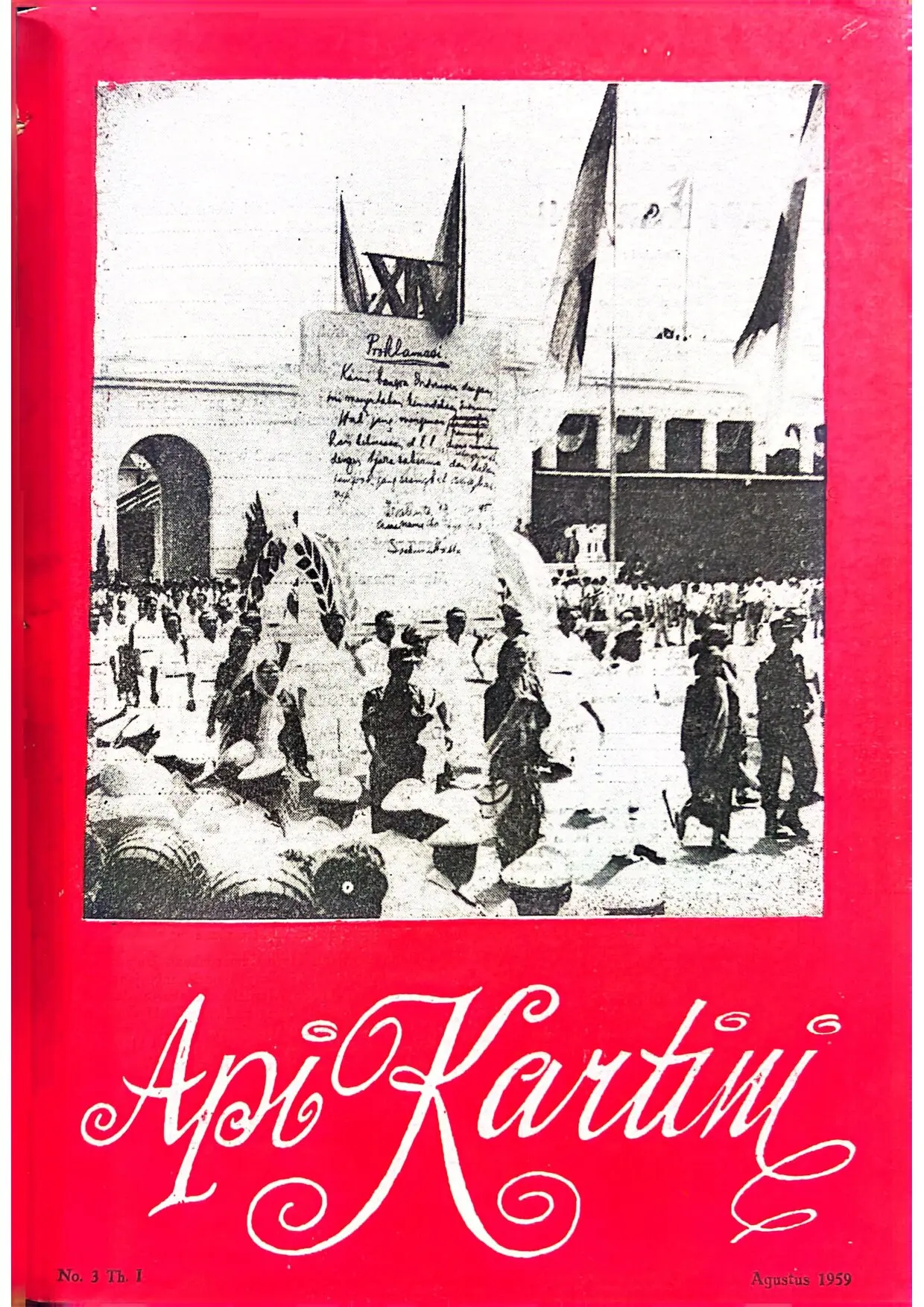 Api Kartini (1959) No. 3