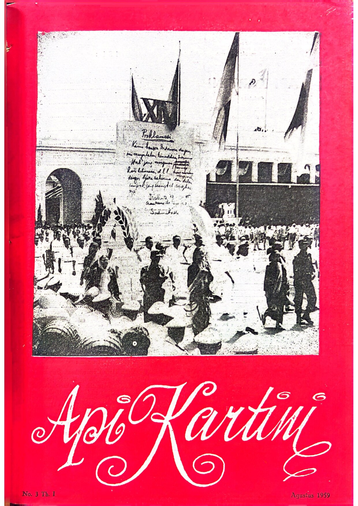 Api Kartini (1959) No. 3