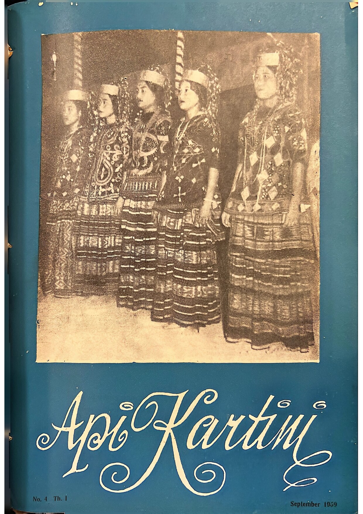 Api Kartini (1959) No. 4
