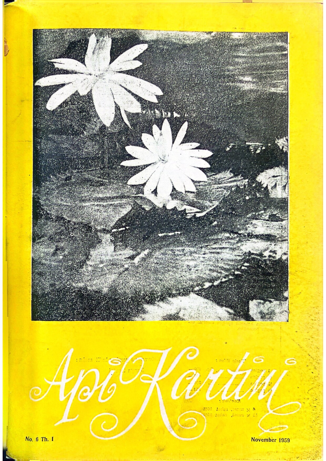 Api Kartini (1959) No. 6