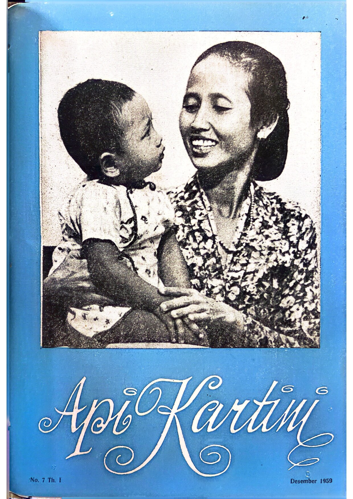 Api Kartini (1959) No. 7