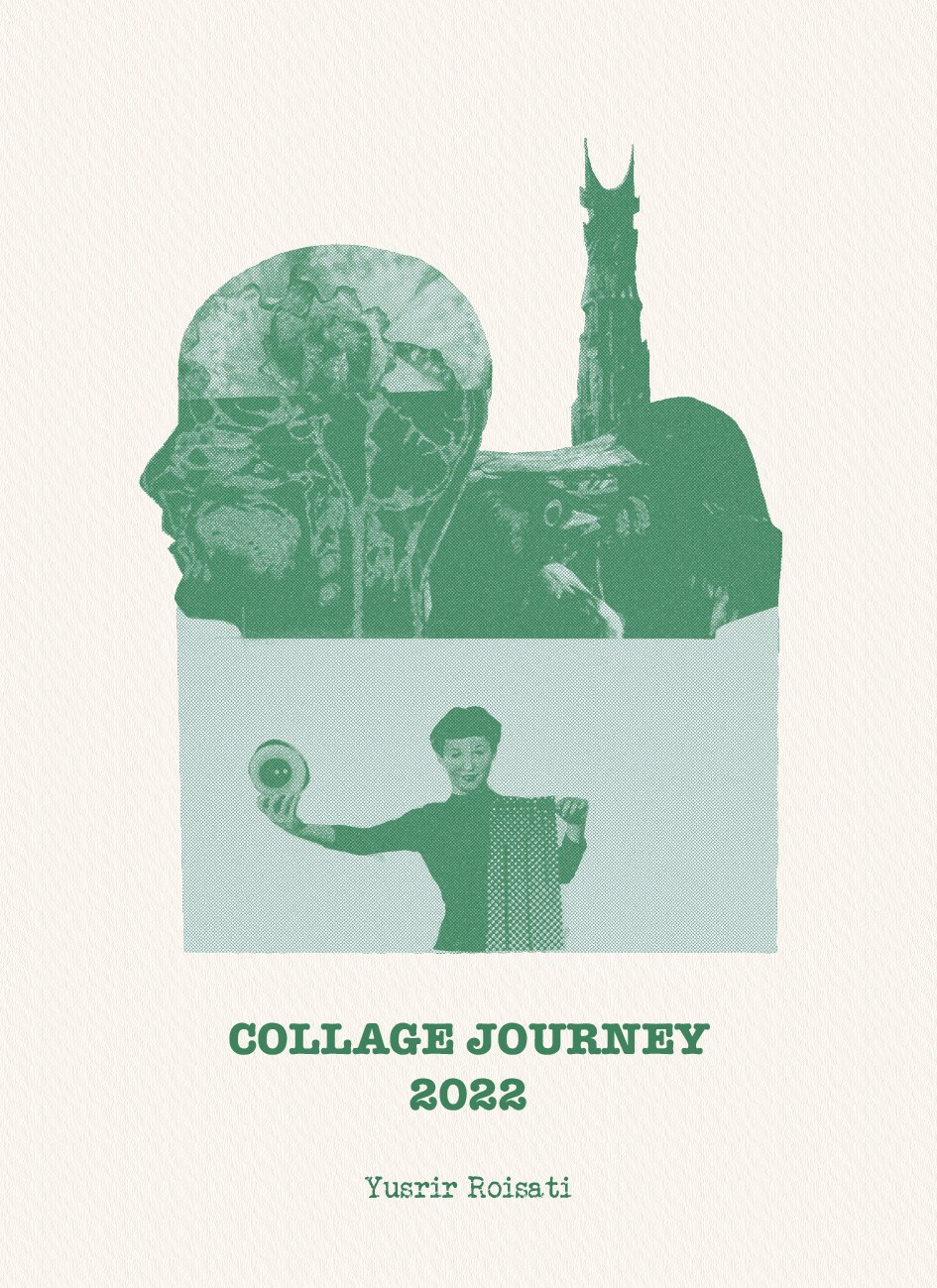 COLLAGE JOURNEY 2022