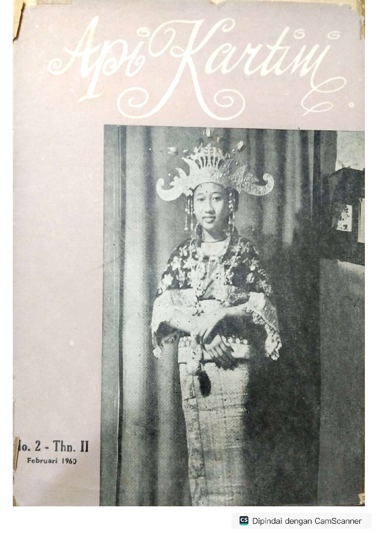 Api Kartini (1960) No. 2