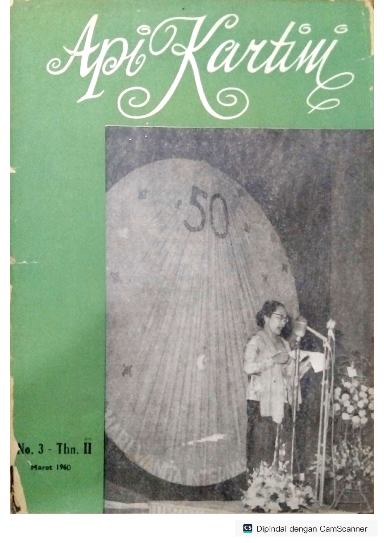 Api Kartini (1960) No. 3