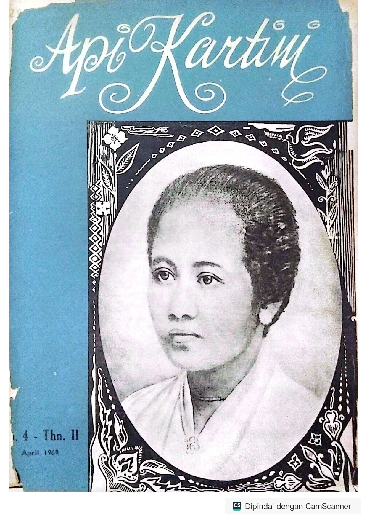 Api Kartini (1960) No. 4
