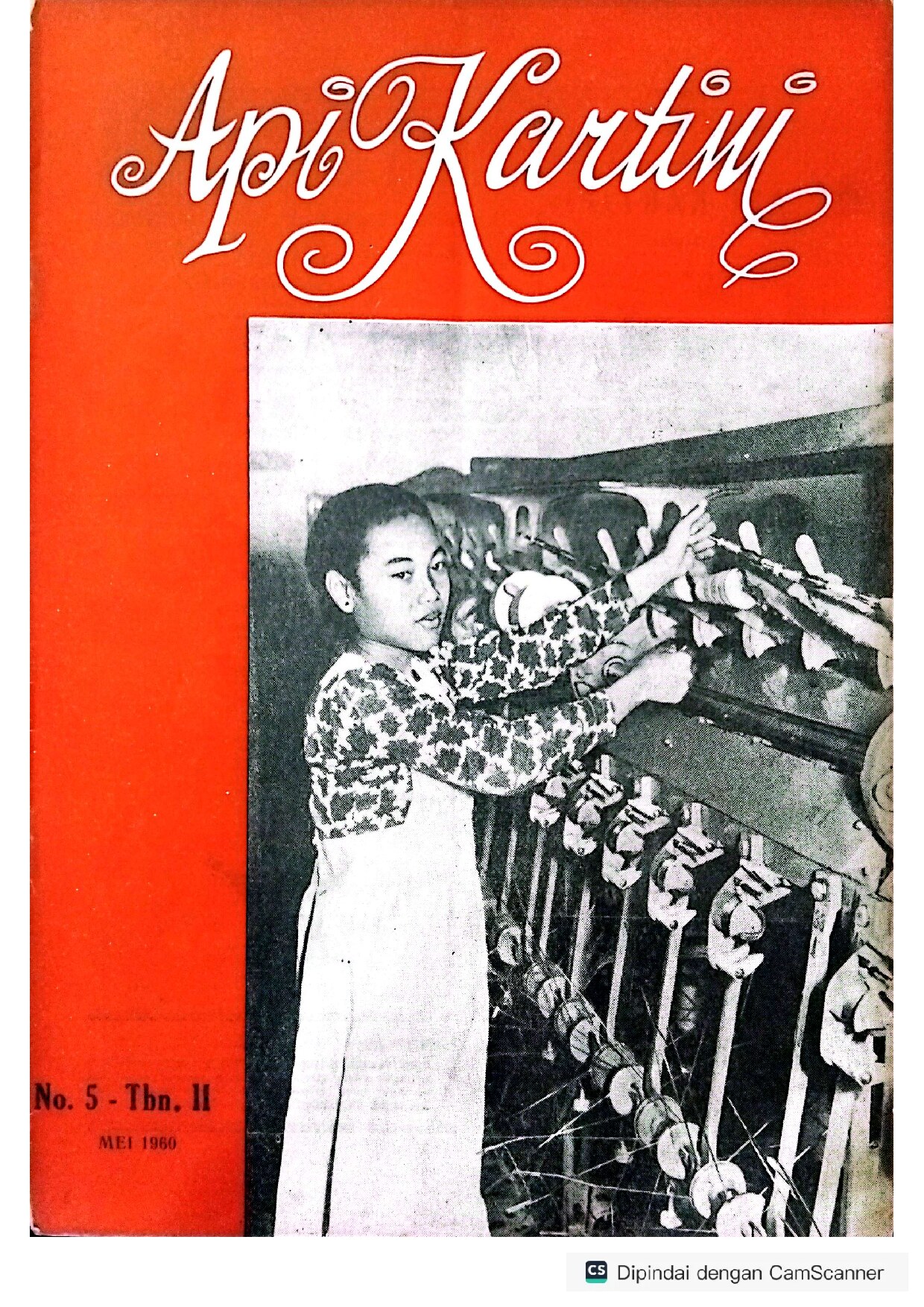 Api Kartini (1960) No. 5