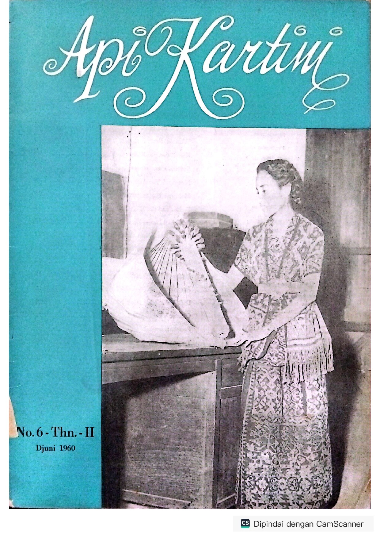 Api Kartini (1960) No. 6