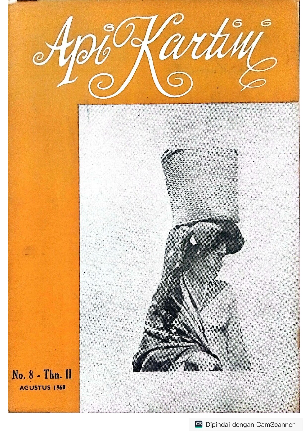 Api Kartini (1960) No. 8