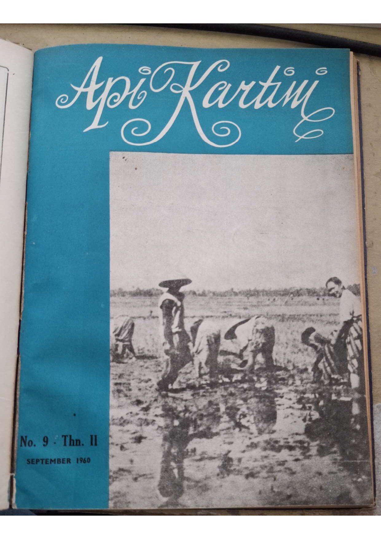 Api Kartini (1960) No. 9