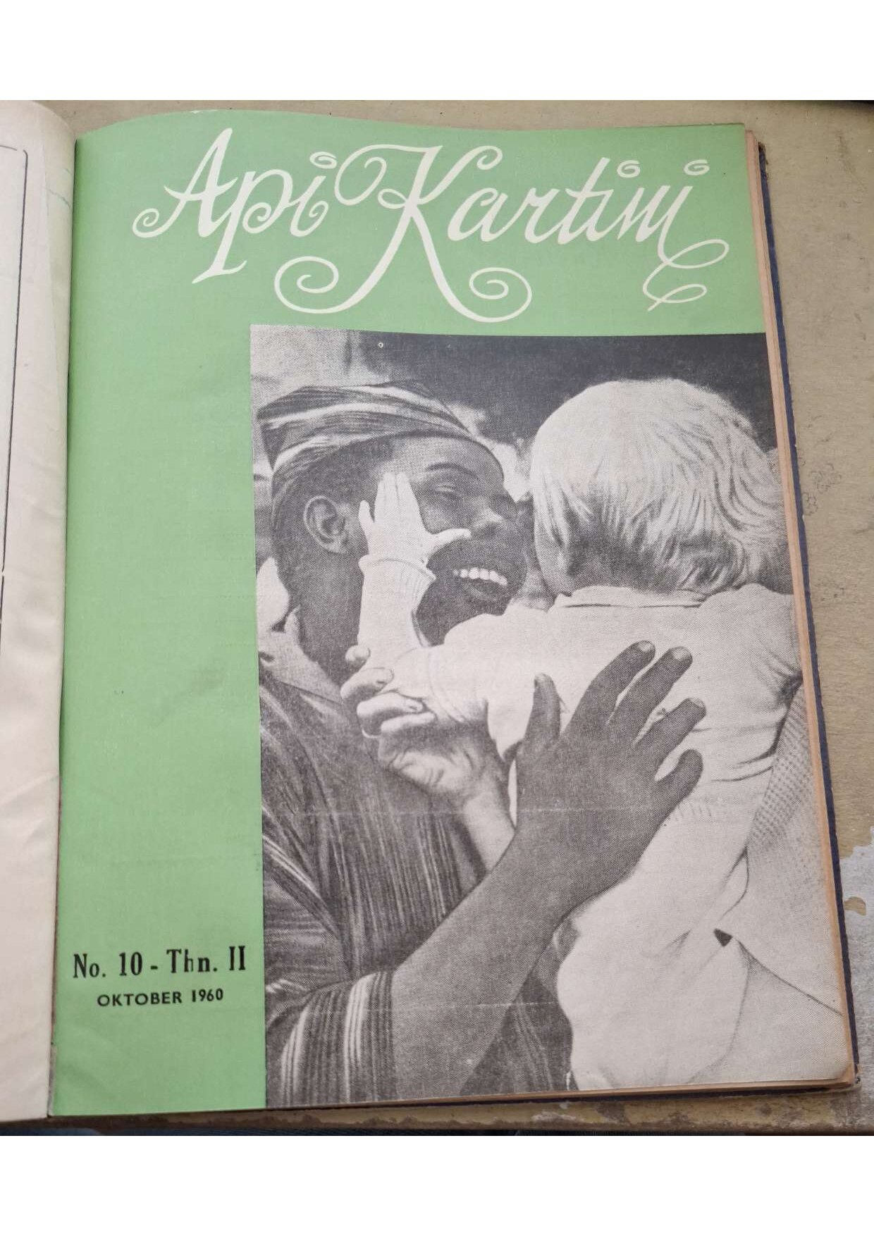Api Kartini (1960) No. 10