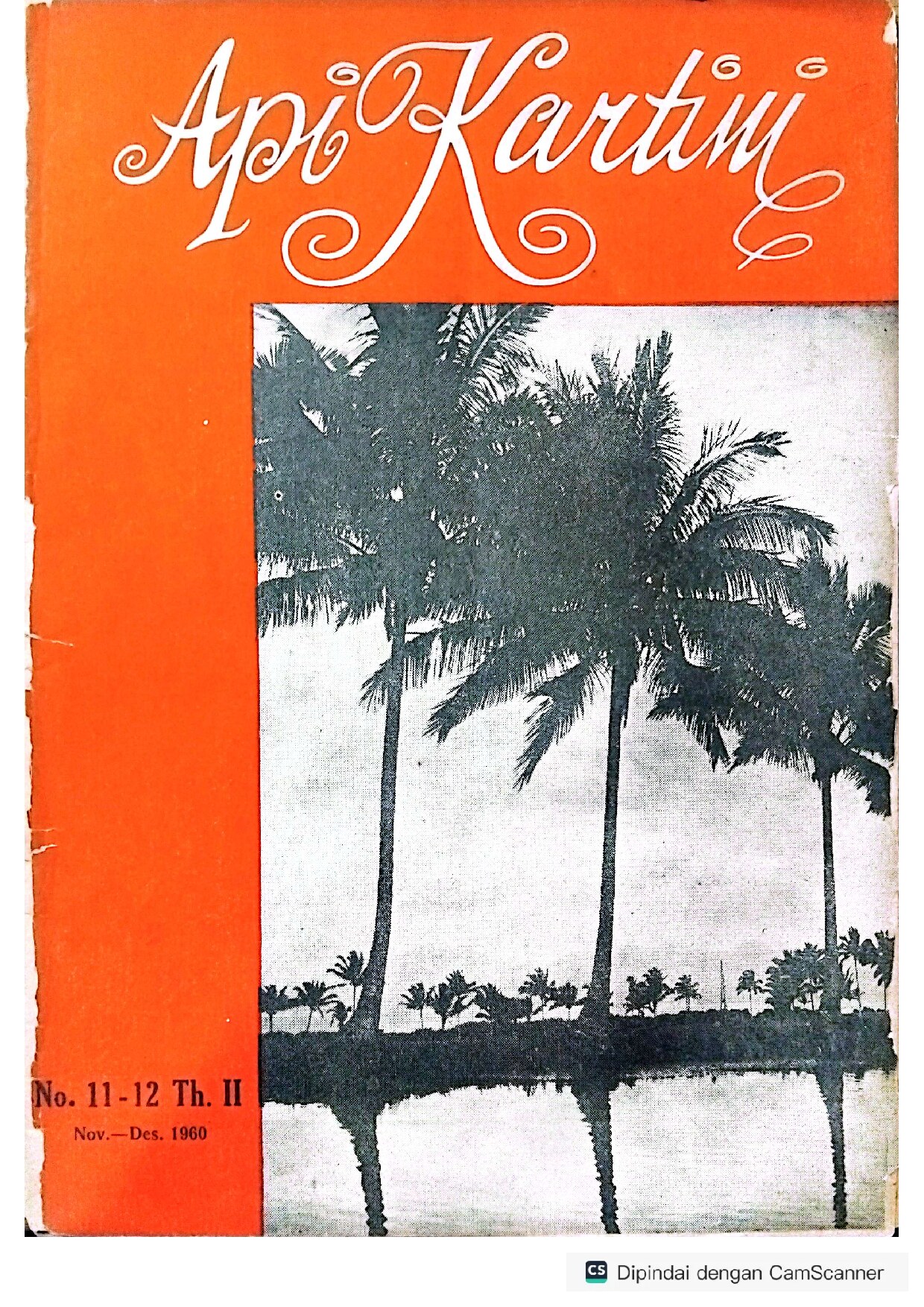 Api Kartini (1960) No. 11-12