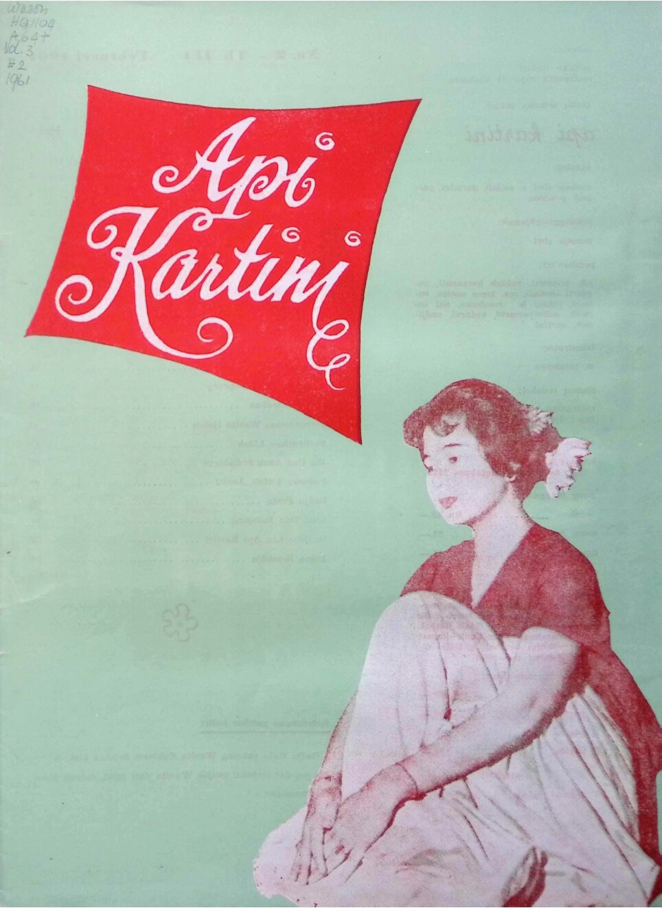 Api Kartini (1961) No. 2