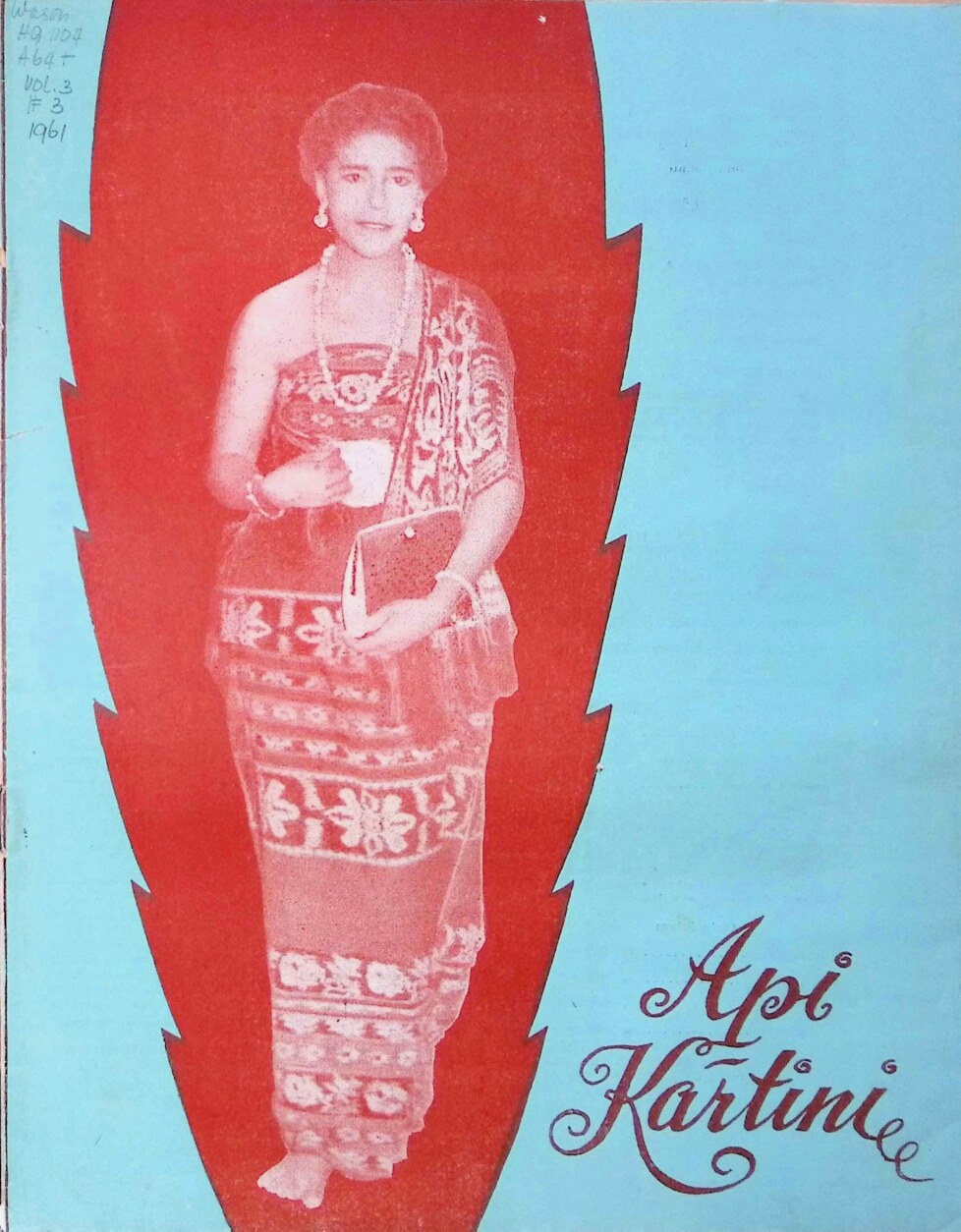 Api Kartini (1961) No. 3