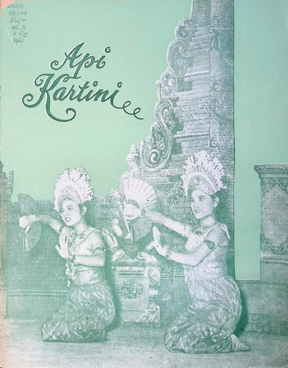 Api Kartini (1961) No. 4-5