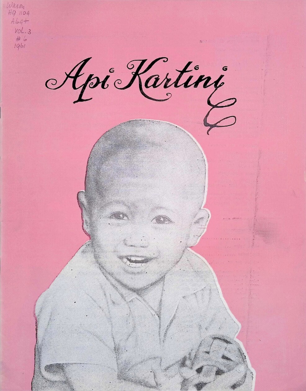 Api Kartini (1961) No. 6
