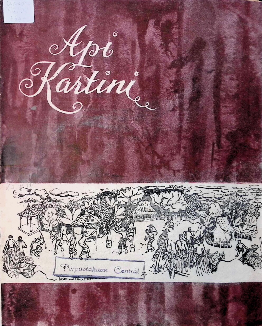 Api Kartini (1961) No. 11
