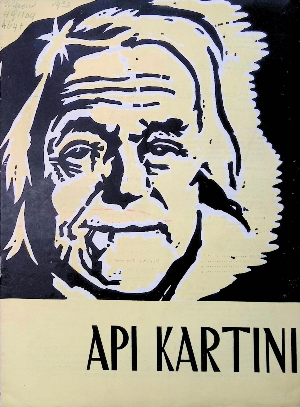 Api Kartini (1962) No. 3