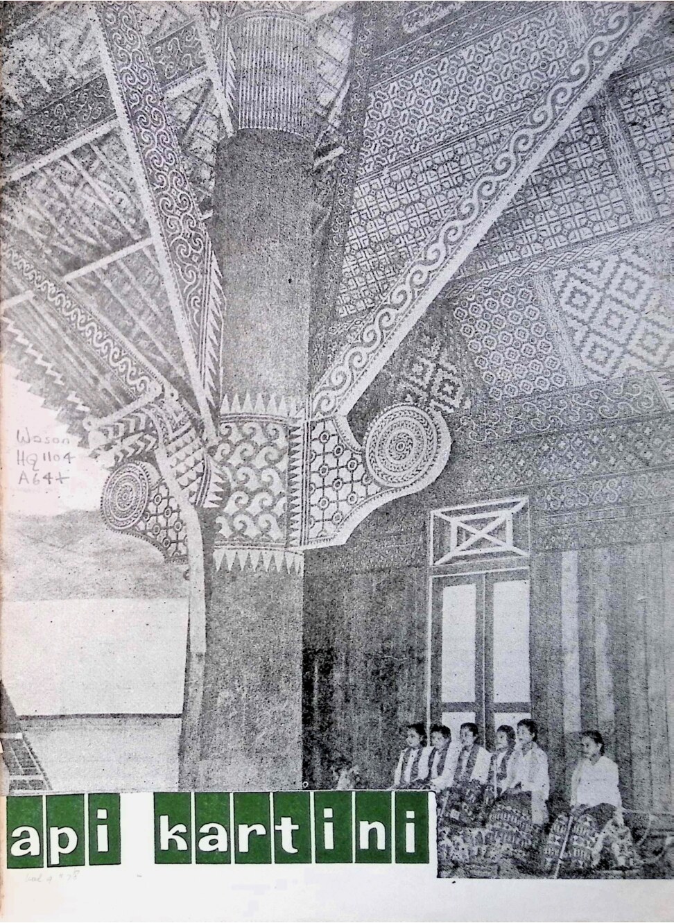 Api Kartini (1962) No. 7-8