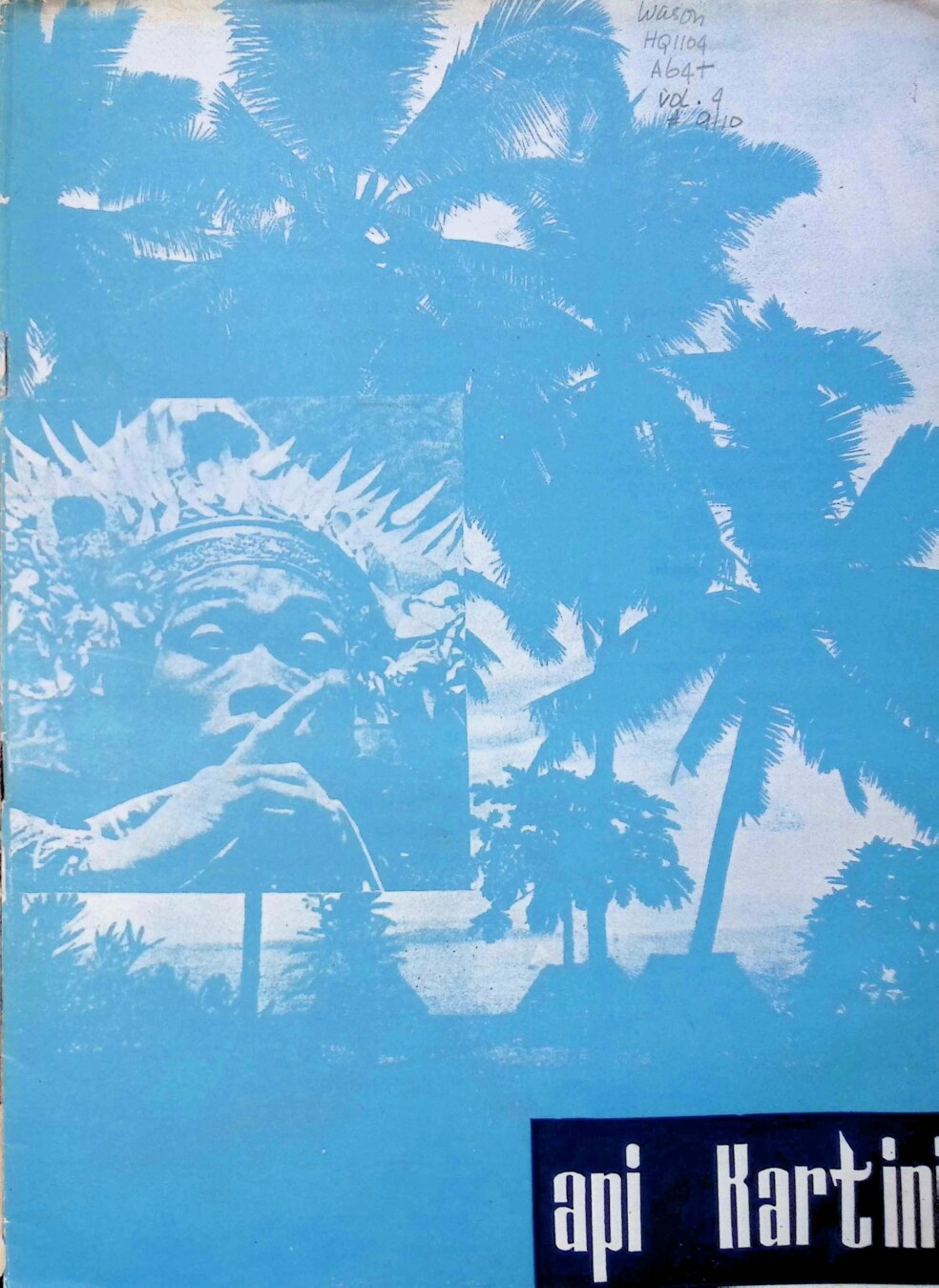 Api Kartini (1962) No. 9-10