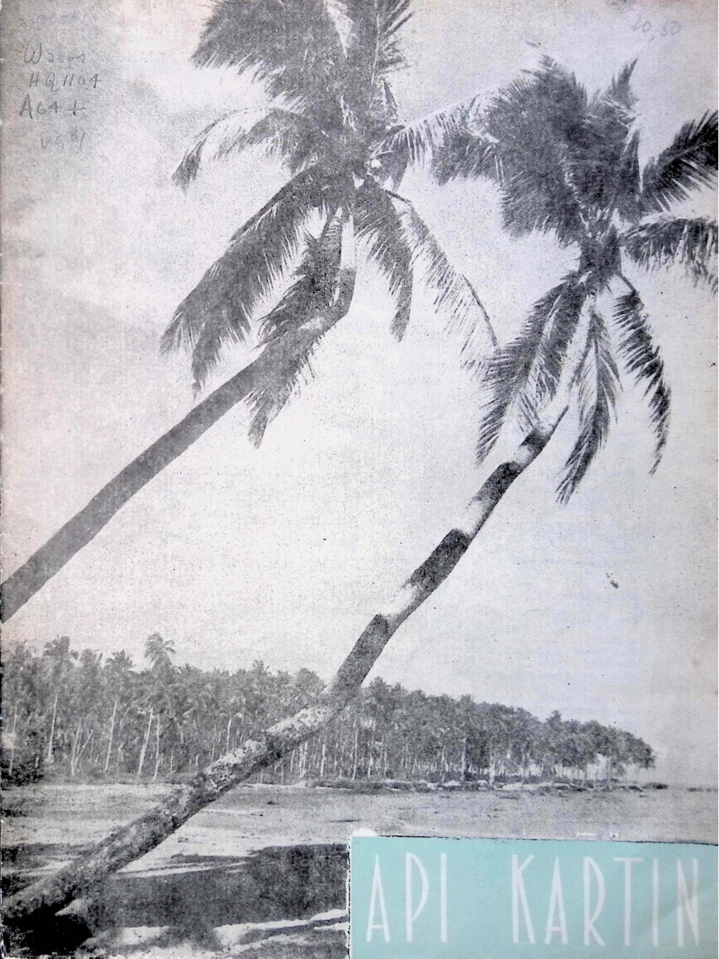 Api Kartini (1963) No. 1