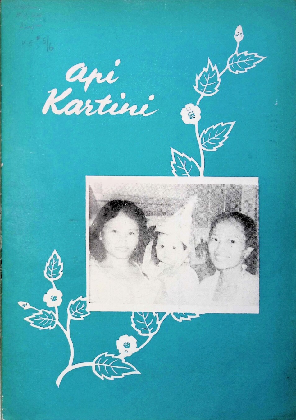 Api Kartini (1963) No. 5-6