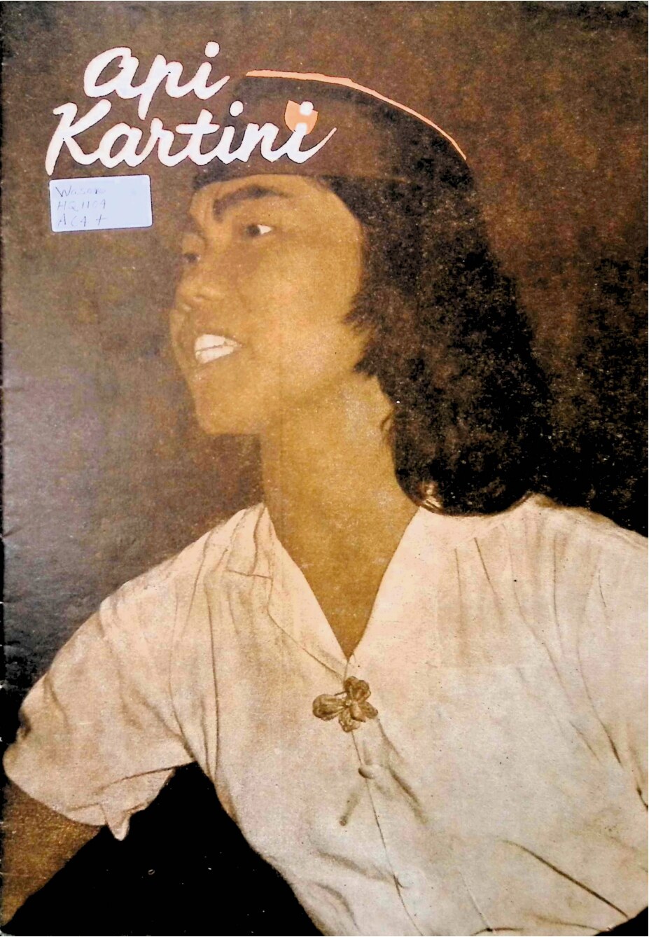 Api Kartini (1964) No. 10