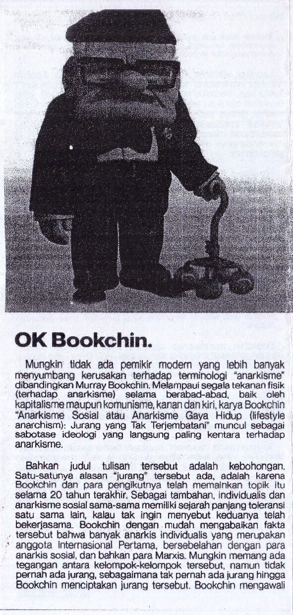 OK Bookchin