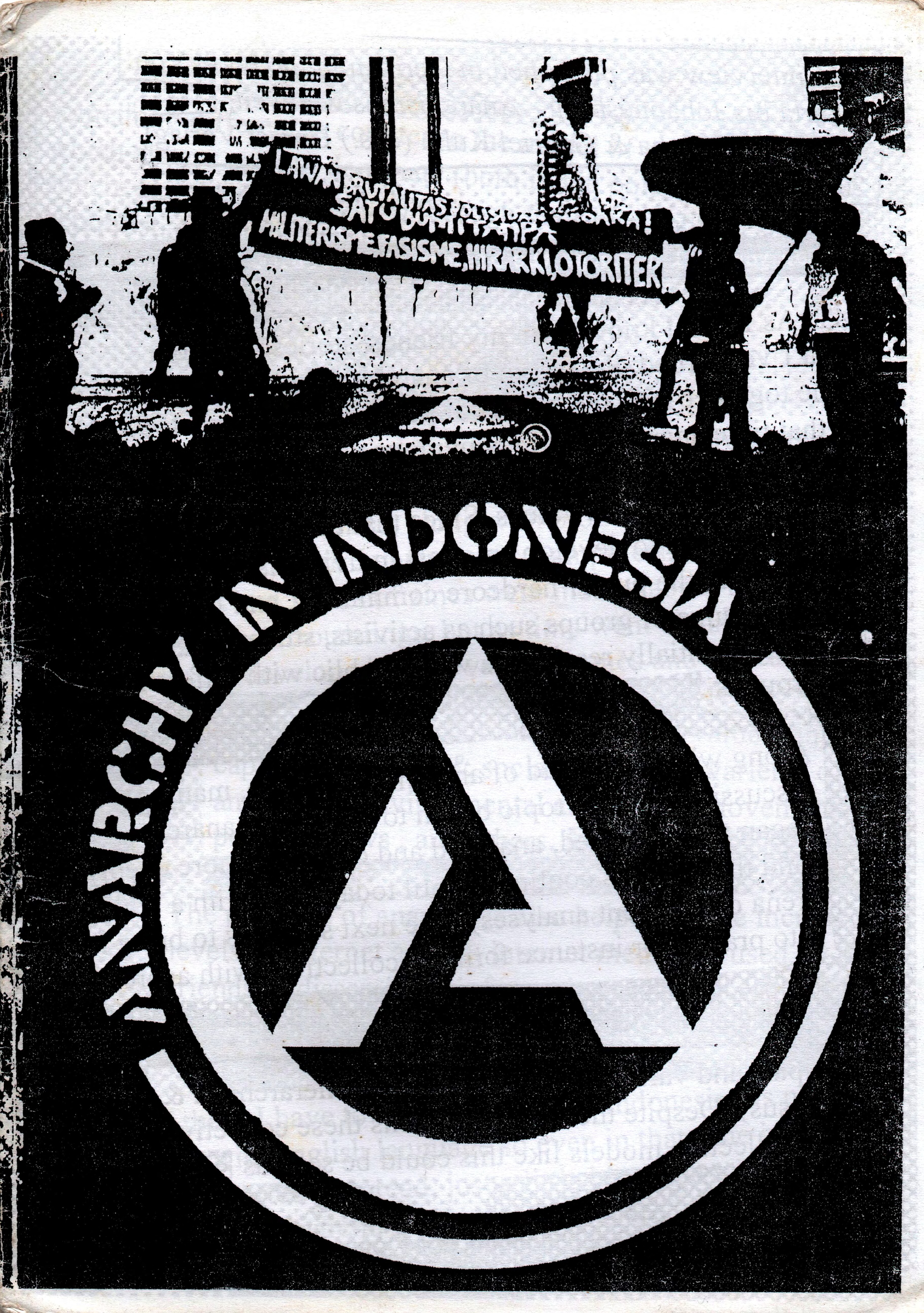 Anarchy In Indonesia