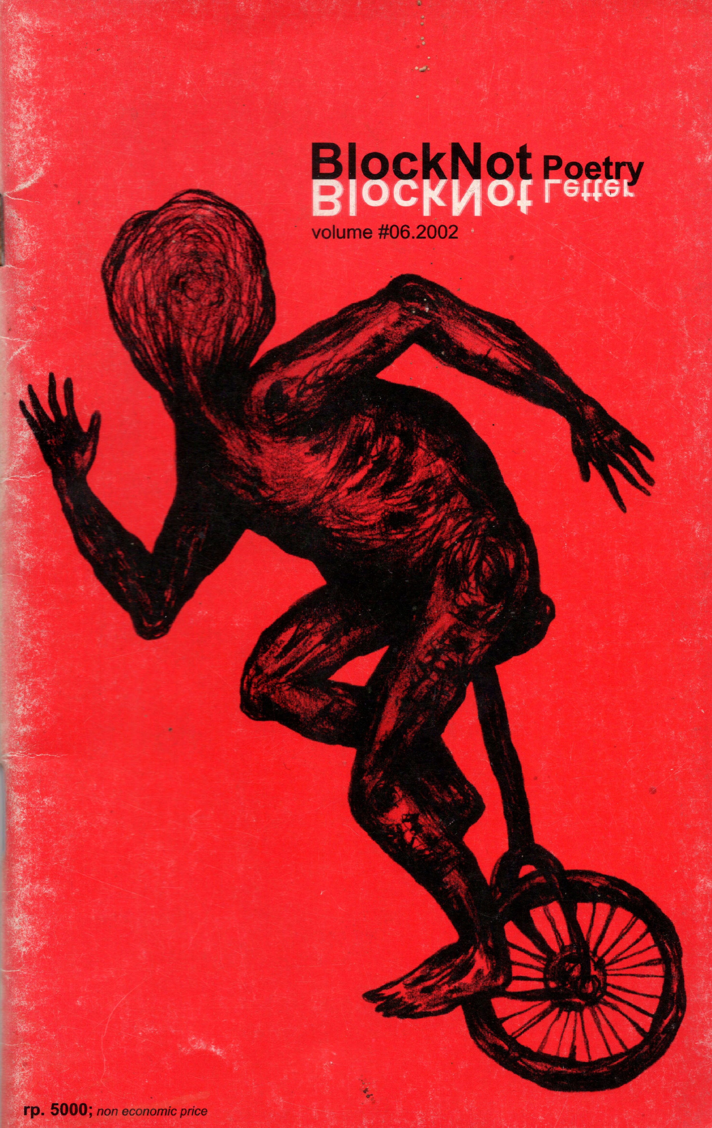 BlackNot Poetry Vol. 6