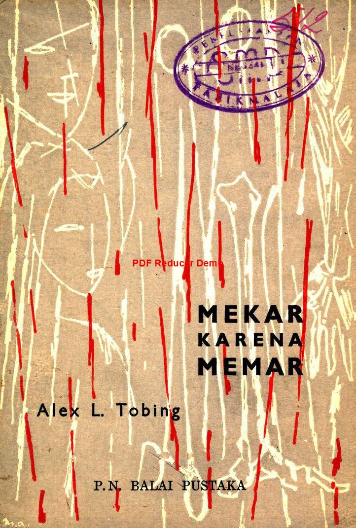 Mekar Karena Memar